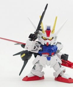 SD Aile Strike Gundam - Mô hình lắp ráp Gundam Bandai - Ảnh 5