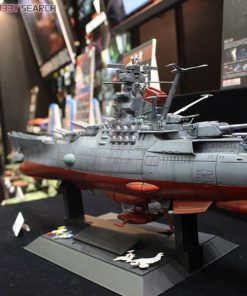United Nations Cosmo Force BBY-01 - Mô hình lắp ráp tàu chiến Bandai - Ảnh 4
