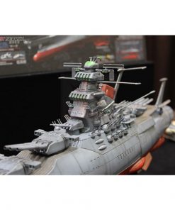 United Nations Cosmo Force BBY-01 - Mô hình lắp ráp tàu chiến Bandai - Ảnh 6