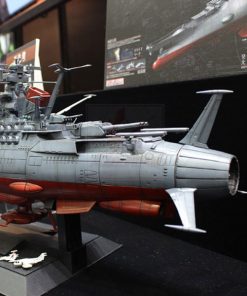 United Nations Cosmo Force BBY-01 - Mô hình lắp ráp tàu chiến Bandai - Ảnh 3