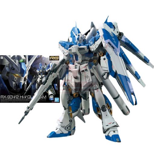 RG 36 RX-93-V2 Hi-V Gundam