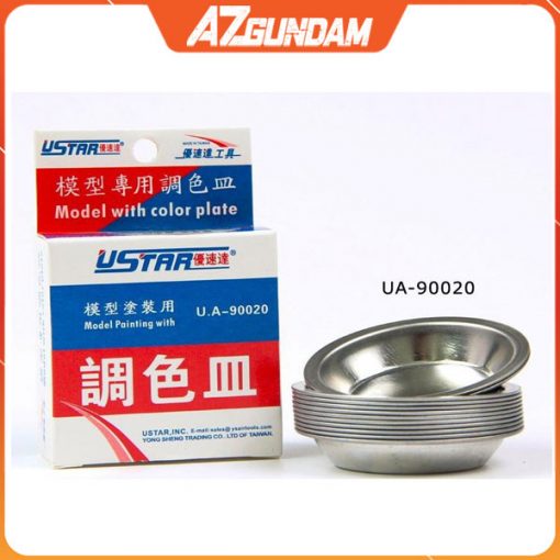 Hộp 12 Chén pha sơn mô hình USTAR