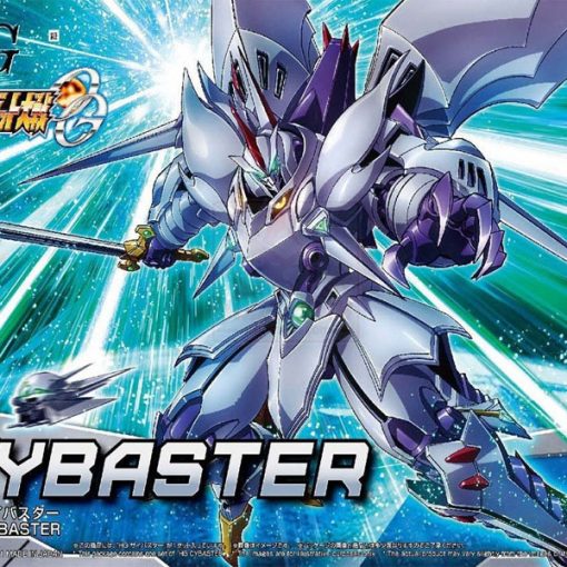 HG Cybaster - Mô hình lắp ráp Gundam Bandai