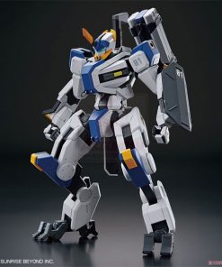 HG Mailes Byakuchi - Mô hình lắp ráp Bandai - Ảnh 4