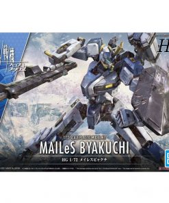 HG Mailes Byakuchi - Mô hình lắp ráp Bandai - Ảnh 3