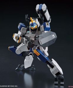 Alternative view of HG Mailes Byakuchi - Mô hình lắp ráp Bandai