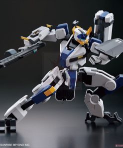 HG Mailes Byakuchi - Mô hình lắp ráp Bandai - Ảnh 5