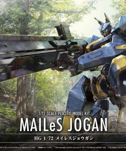 HG Mailes Jogan - Mô hình lắp ráp Bandai