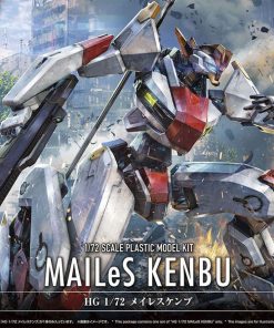 HG Mailes Kenbu - Mô hình lắp ráp Bandai