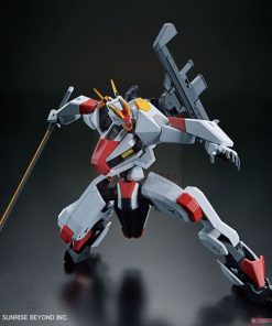 Alternative view of HG Mailes Kenbu - Mô hình lắp ráp Bandai