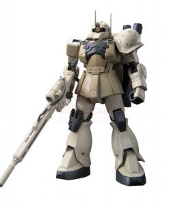 Alternative view of HG UC 071 MS-05L Zaku I Sniper Type L - Mô hình lắp ráp