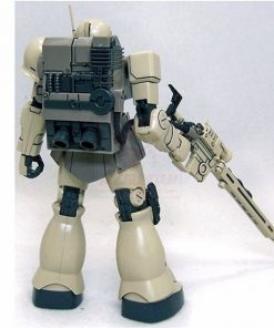 HG UC 071 MS-05L Zaku I Sniper Type L - Mô hình lắp ráp - Ảnh 5