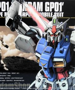 HG UC RX-78GP01 Gundam GP01 - Mô hình lắp ráp