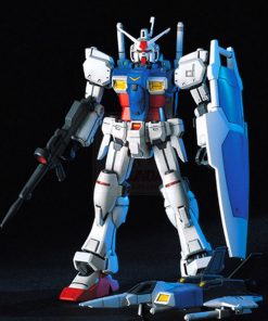Alternative view of HG UC RX-78GP01 Gundam GP01 - Mô hình lắp ráp