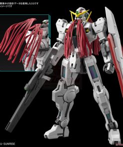 MG Gundam Virtue - Mô hình lắp ráp Gundam Bandai - Ảnh 7
