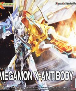 Figure Rise Standard Omegamon X-Antibody - Mô hình lắp ráp Bandai