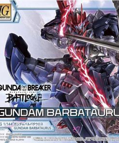 HG IBO Barbataurus - Mô hình lắp ráp Gundam Bandai