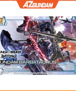 Alternative view of HG IBO Barbataurus - Mô hình lắp ráp Gundam Bandai
