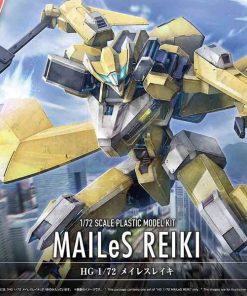 HG Mailes Reiki - Mô hình lắp ráp Bandai