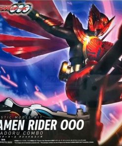 Mô hình lắp ráp Kamen Rider OOO Tajadoru Combo