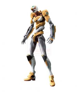 Alternative view of RG Evangelion Unit 00 Cannon Set