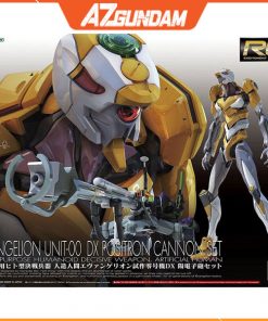 RG Evangelion Unit 00 Cannon Set - Ảnh 3