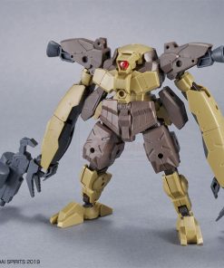 Alternative view of 30mm Gardonova (Brown) - Mô hình lắp ráp Bandai