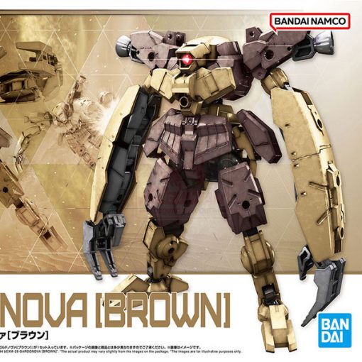 30mm Gardonova (Brown) - Mô hình lắp ráp Bandai