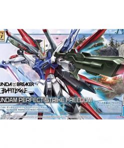 HG Gundam Breaker Perfect Strike Freedom - Ảnh 3
