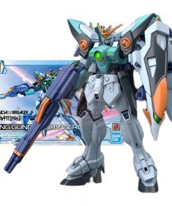 HG Gundam Breaker Wing Gundam Sky Zero