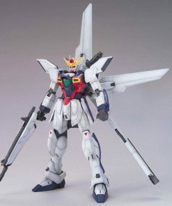 Alternative view of MG GX-9900 Gundam X