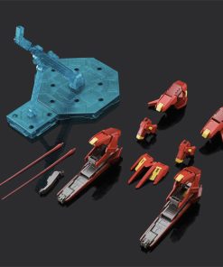 Alternative view of P-Bandai Avalanche Unit for Gundam Astraea Type F