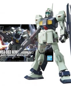 HG UC 140 Nemo Unicorn Ver. - Mô hình lắp ráp Gundam Bandai