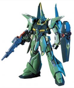 Alternative view of HG UC AMX-107 Bawoo (Mass Production)