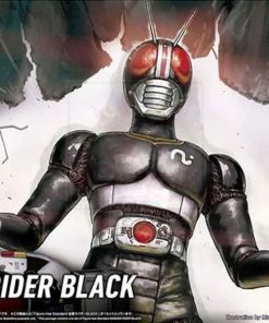 Mô hình lắp ráp Kamen Rider Masked Rider Black