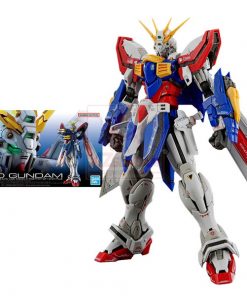 RG 37 God Gundam