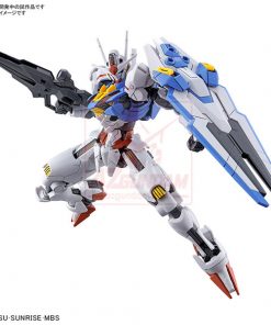 Alternative view of HG Gundam Aerial
