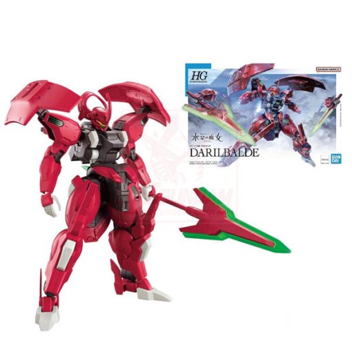 HG Darilbalde