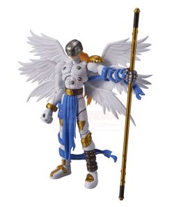 Alternative view of Figure-rise Standard Angemon - Mô hình lắp ráp Bandai