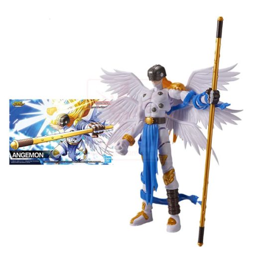 Figure-rise Standard Angemon - Mô hình lắp ráp Bandai