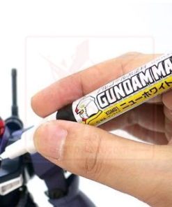Alternative view of Bút tô màu Gundam Marker EX Royal Metallic Red - XGM03