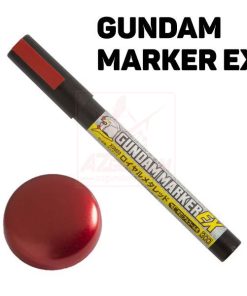 Bút tô màu Gundam Marker EX Royal Metallic Red - XGM03