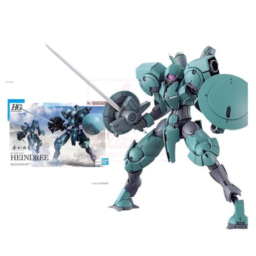 HG Heindree