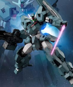 HG Gundam Lfrith Ur - Mô hình lắp ráp Gundam Bandai - Ảnh 5