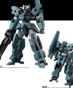 HG Gundam Lfrith Ur - Mô hình lắp ráp Gundam Bandai - Ảnh 4