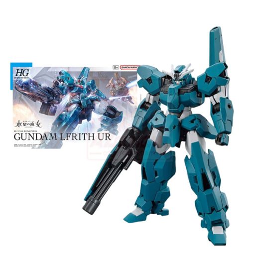 HG Gundam Lfrith Ur - Mô hình lắp ráp Gundam Bandai