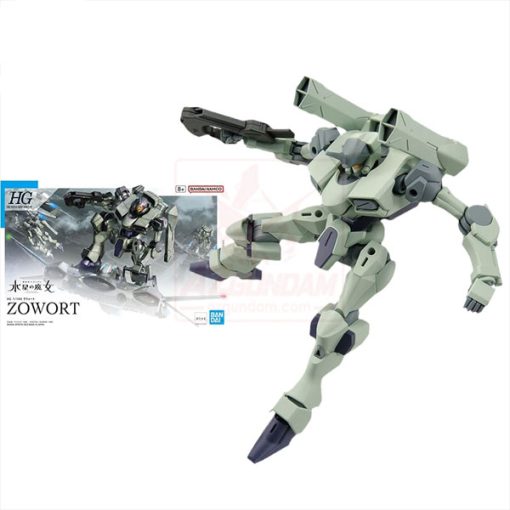 HG Zowort