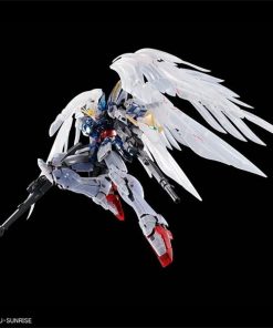 The Gundam Base MG Wing Gundam Zero EW Ver.Ka Clear Color - Ảnh 5