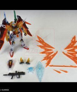 P-Bandai HG Revolution Destiny Gundam Heine Custom Clear - Ảnh 5