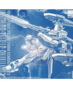 P-Bandai MG Lightning Strike Gundam